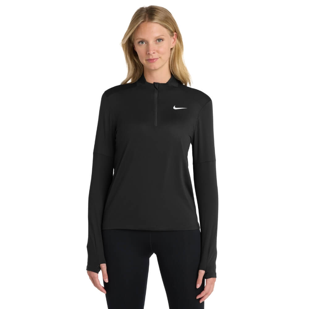 Nike Women's Dri-Fit Element 1/2 Zip