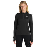 Nike Women's Dri-Fit Element 1/2 Zip