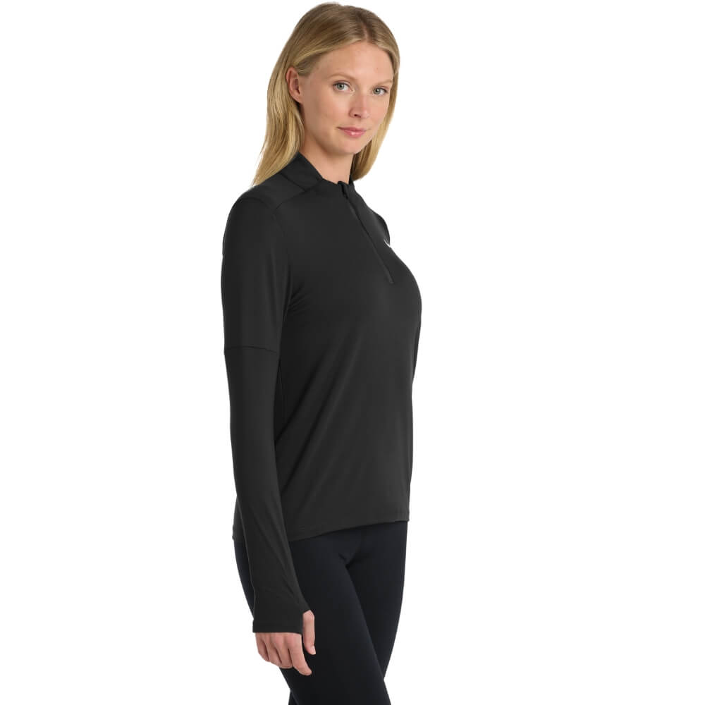 Nike Women's Dri-Fit Element 1/2 Zip