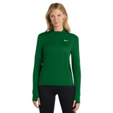 Nike Women's Dri-Fit Element 1/2 Zip
