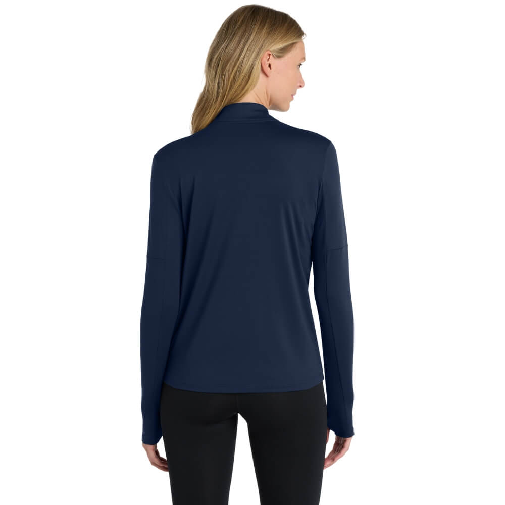 Nike Women's Dri-Fit Element 1/2 Zip