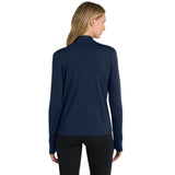 Nike Women's Dri-Fit Element 1/2 Zip