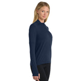Nike Women's Dri-Fit Element 1/2 Zip
