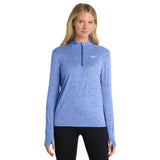 Nike Women's Dri-Fit Element 1/2 Zip