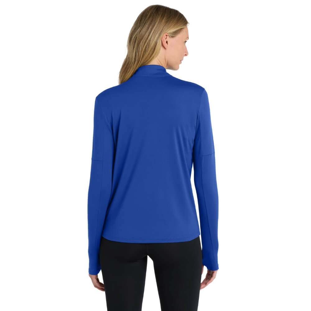 Nike Women's Dri-Fit Element 1/2 Zip