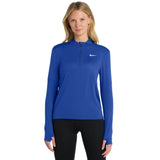 Nike Women's Dri-Fit Element 1/2 Zip