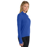 Nike Women's Dri-Fit Element 1/2 Zip