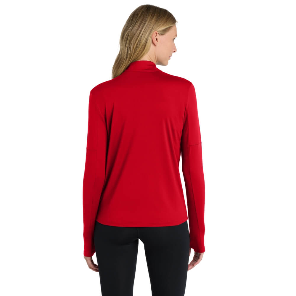 Nike Women's Dri-Fit Element 1/2 Zip