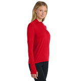 Nike Women's Dri-Fit Element 1/2 Zip