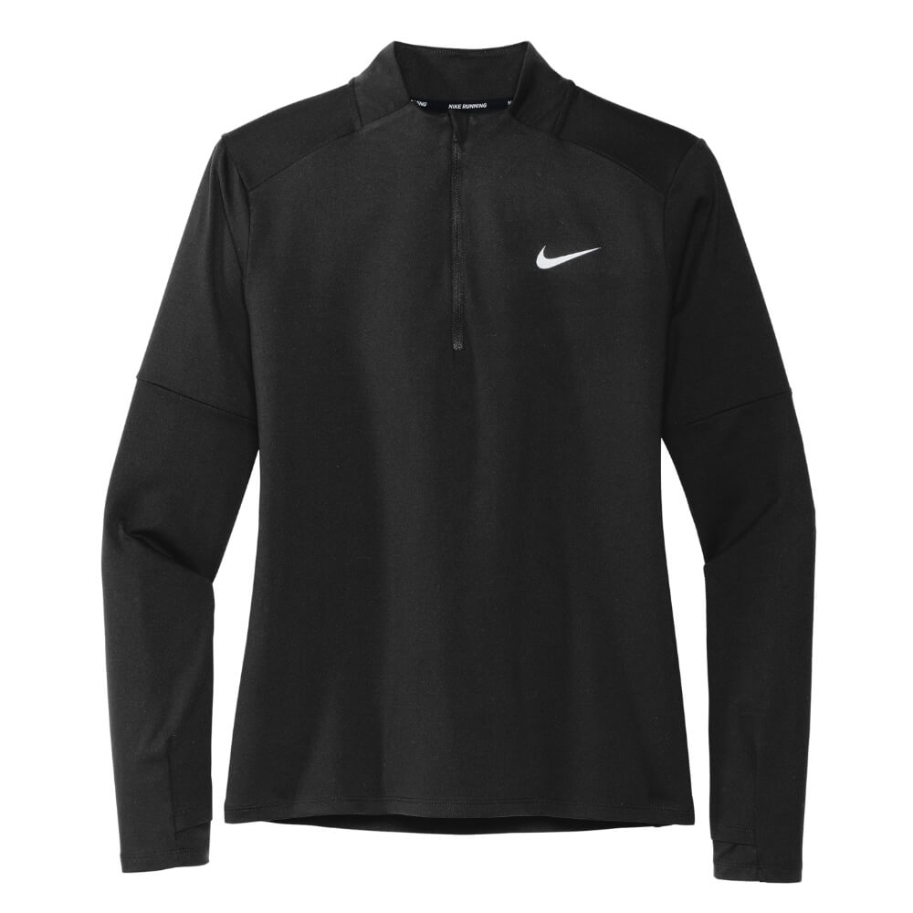 Nike Women's Dri-Fit Element 1/2 Zip