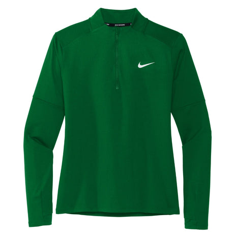 Nike Women's Dri-Fit Element 1/2 Zip