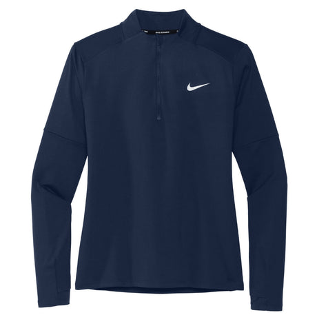 Nike Women's Dri-Fit Element 1/2 Zip