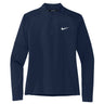 Nike Women's Dri-Fit Element 1/2 Zip