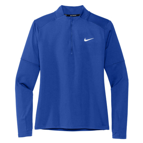 Nike Women's Dri-Fit Element 1/2 Zip