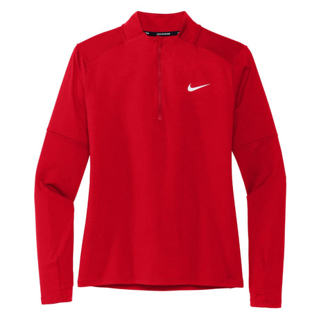 Nike Women's Dri-Fit Element 1/2 Zip