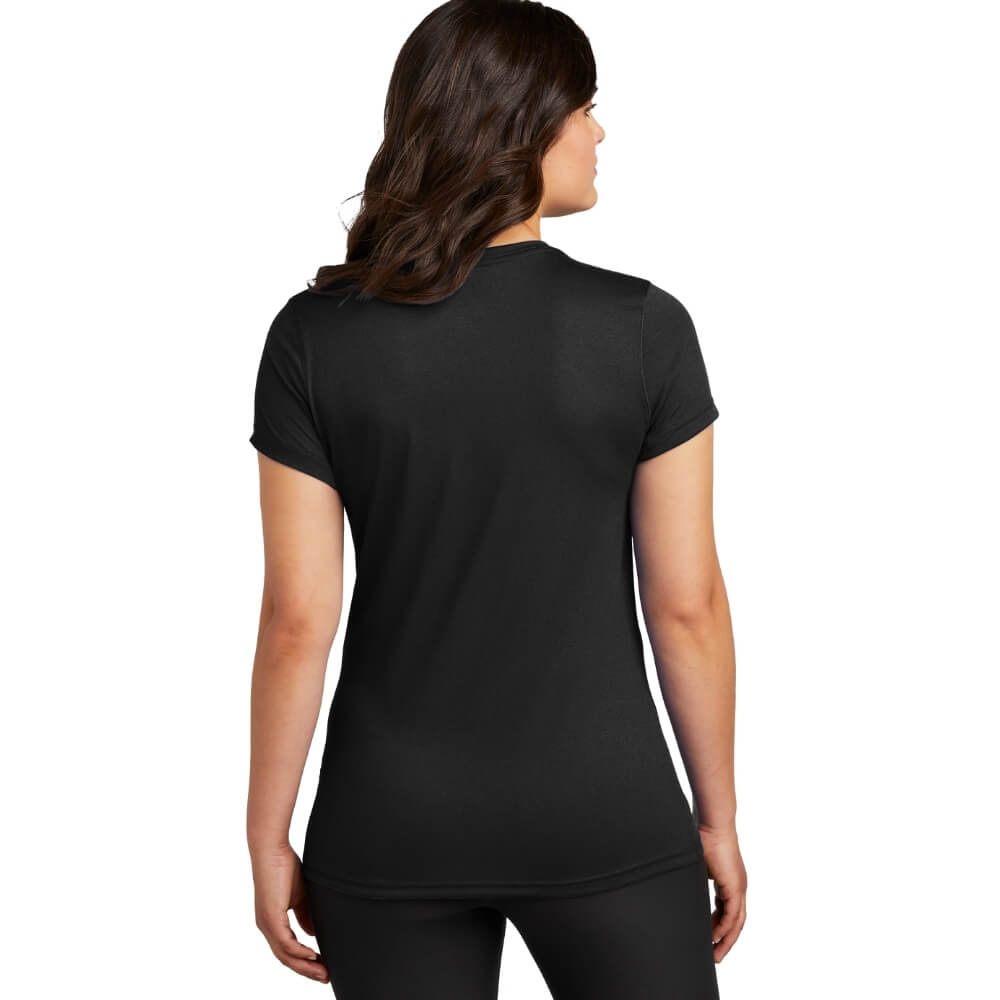 Nike Women's Swoosh Sleeve rLegend Tee