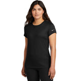 Nike Women's Swoosh Sleeve rLegend Tee