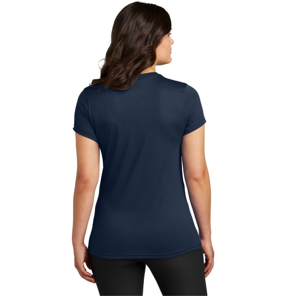 Nike Women's Swoosh Sleeve rLegend Tee