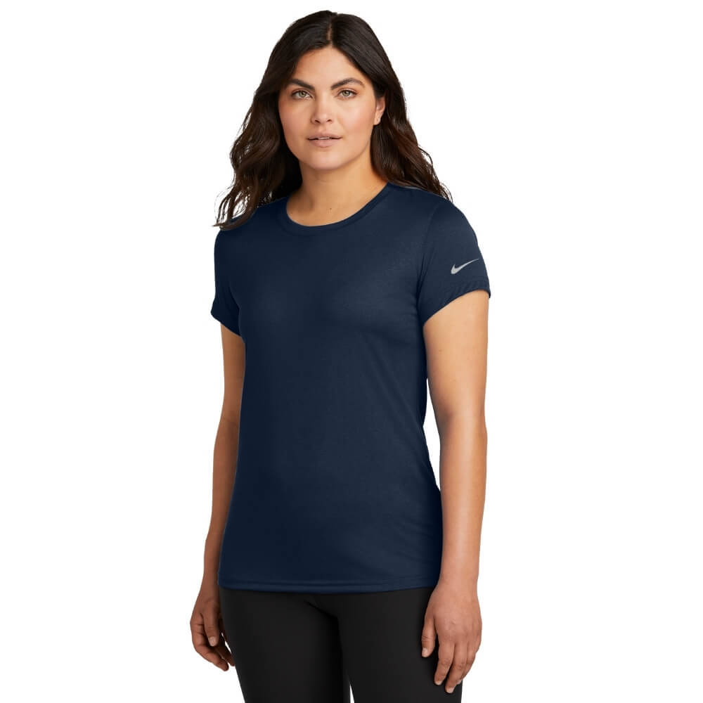 Nike Women's Swoosh Sleeve rLegend Tee
