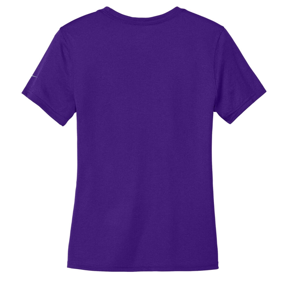 Nike Women's Swoosh Sleeve rLegend Tee