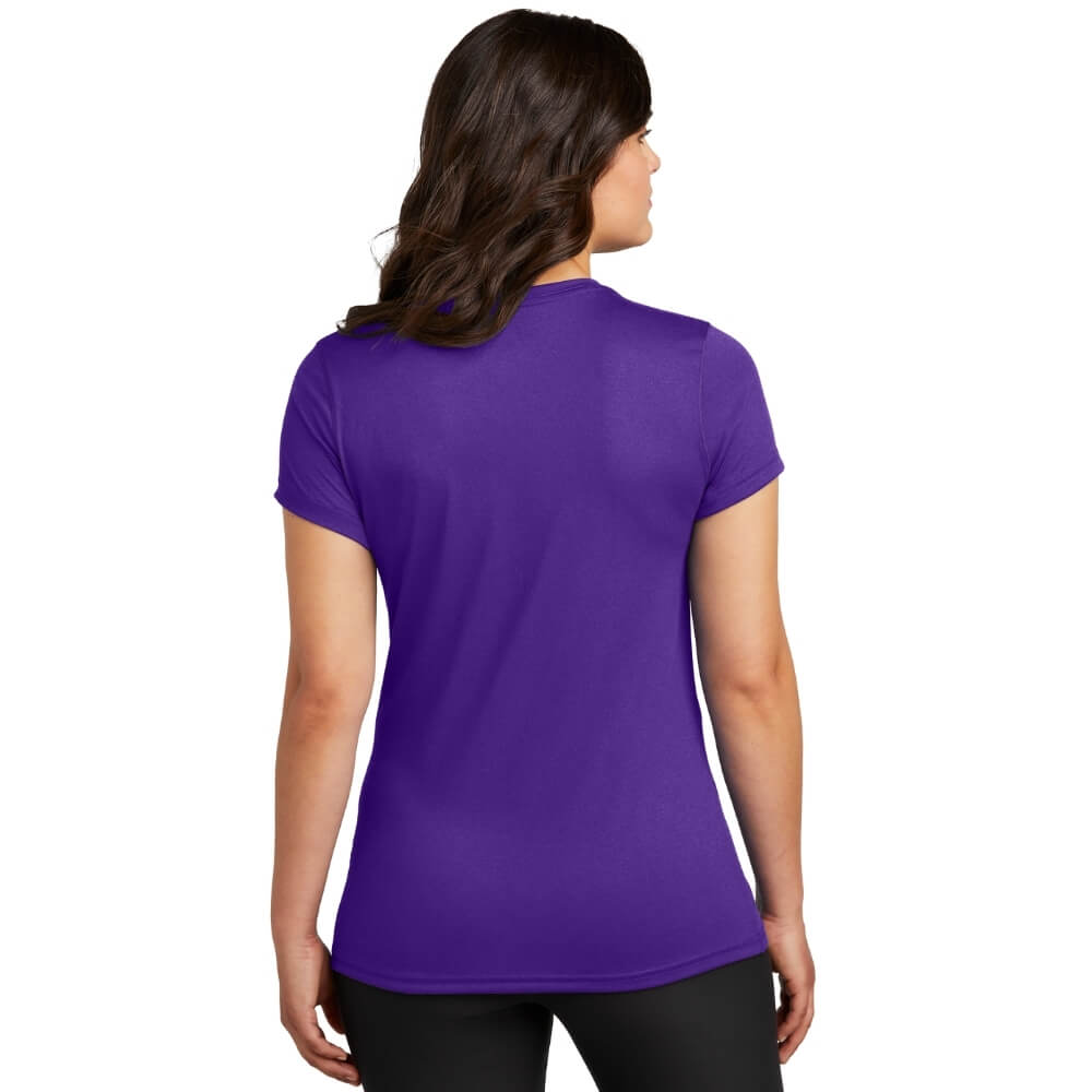 Nike Women's Swoosh Sleeve rLegend Tee