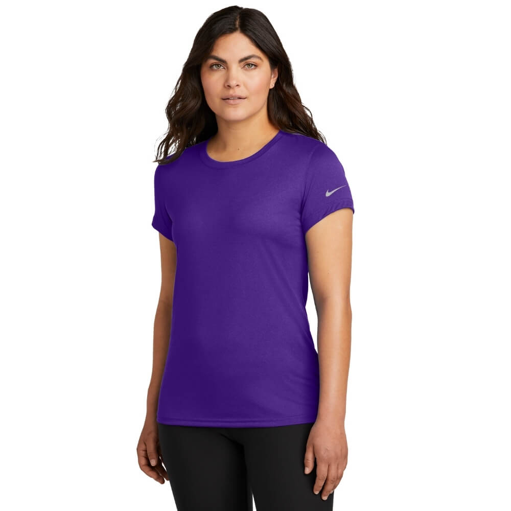 Nike Women's Swoosh Sleeve rLegend Tee