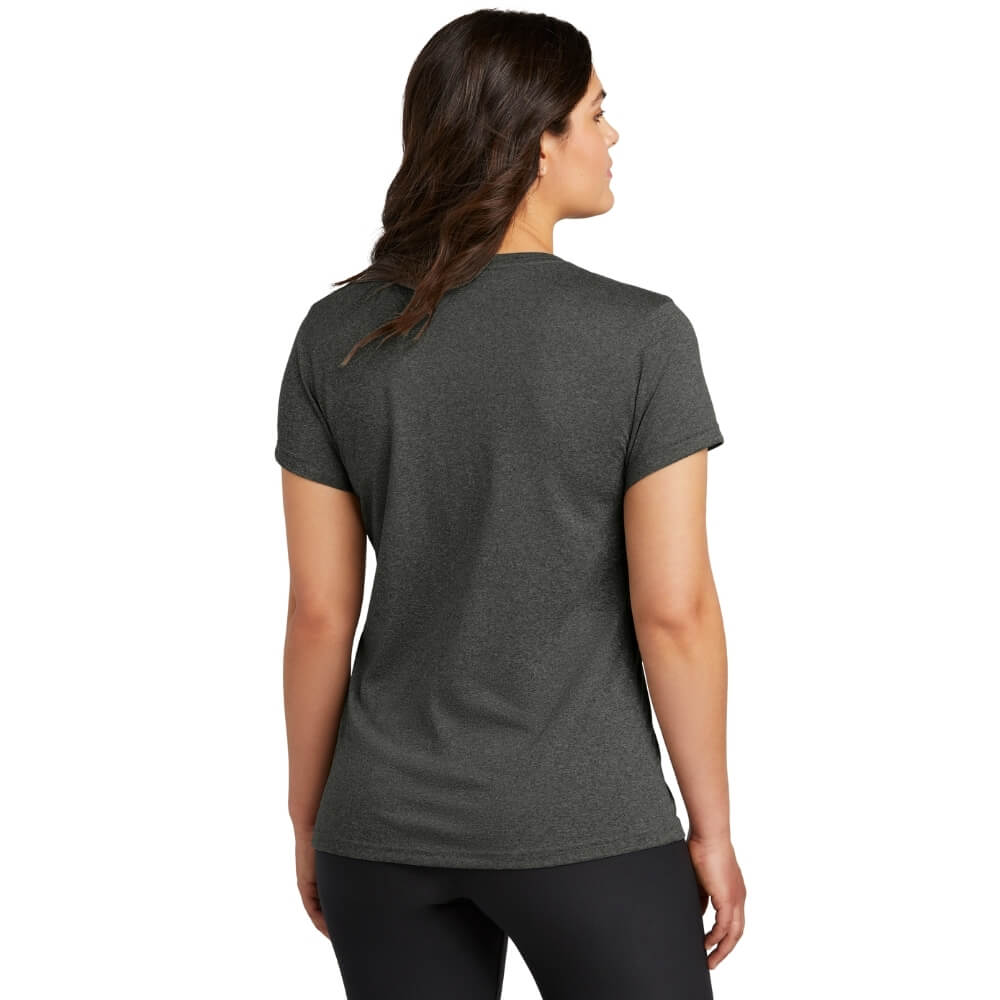 Nike Women's Swoosh Sleeve rLegend Tee