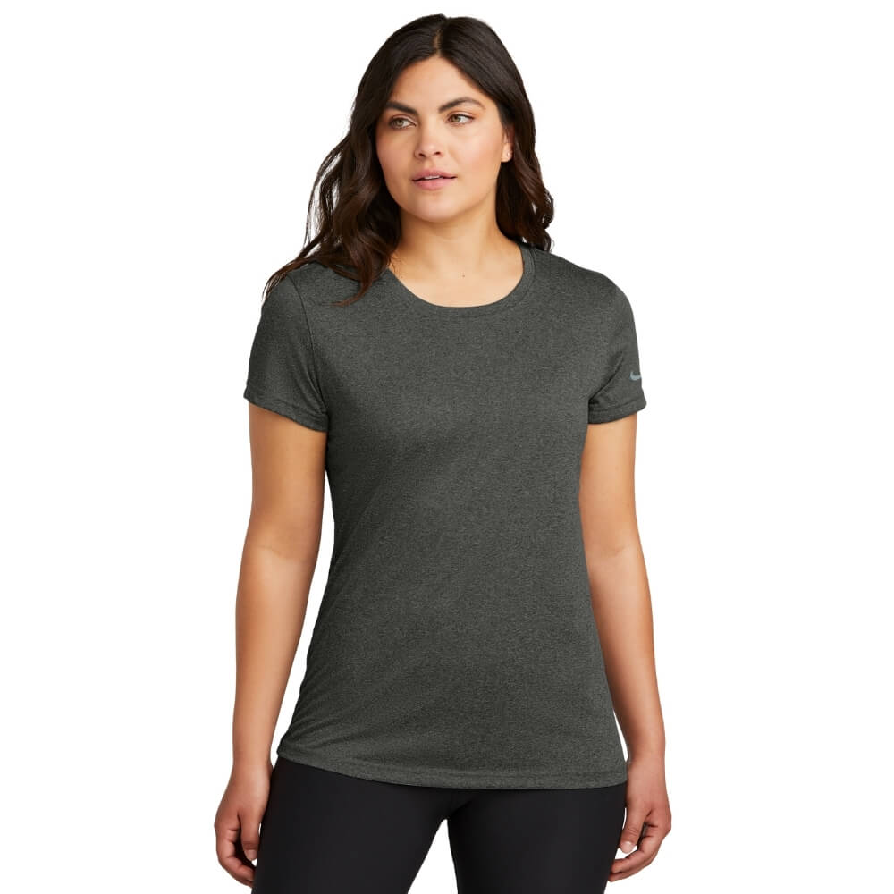 Nike Women's Swoosh Sleeve rLegend Tee