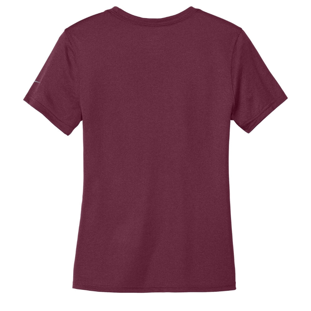 Nike Women's Swoosh Sleeve rLegend Tee