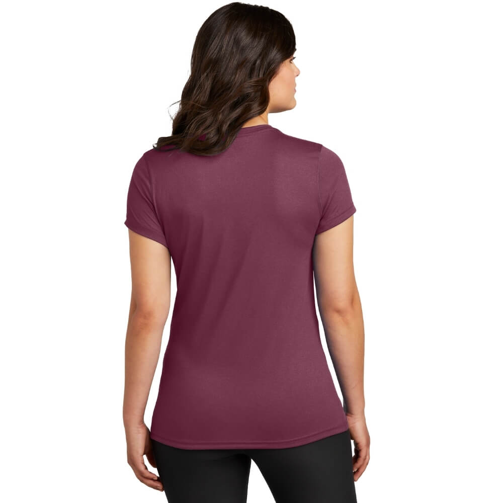Nike Women's Swoosh Sleeve rLegend Tee