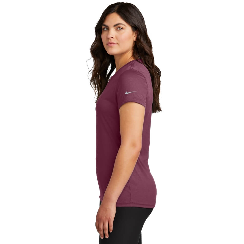 Nike Women's Swoosh Sleeve rLegend Tee