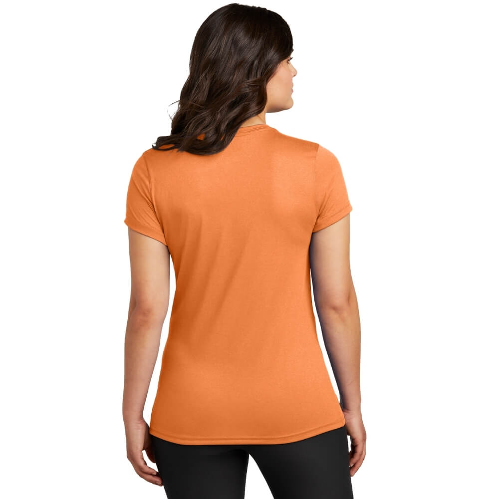 Nike Women's Swoosh Sleeve rLegend Tee