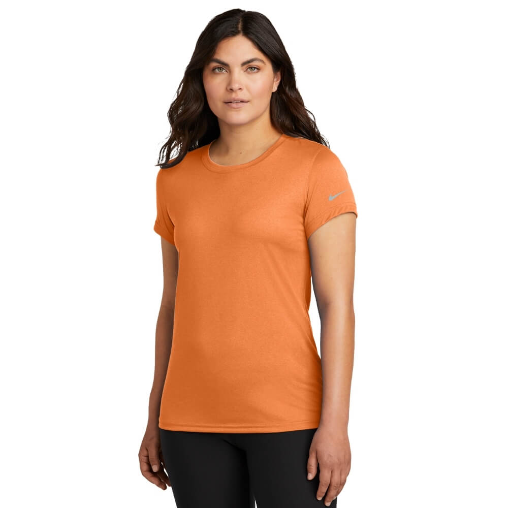 Nike Women's Swoosh Sleeve rLegend Tee