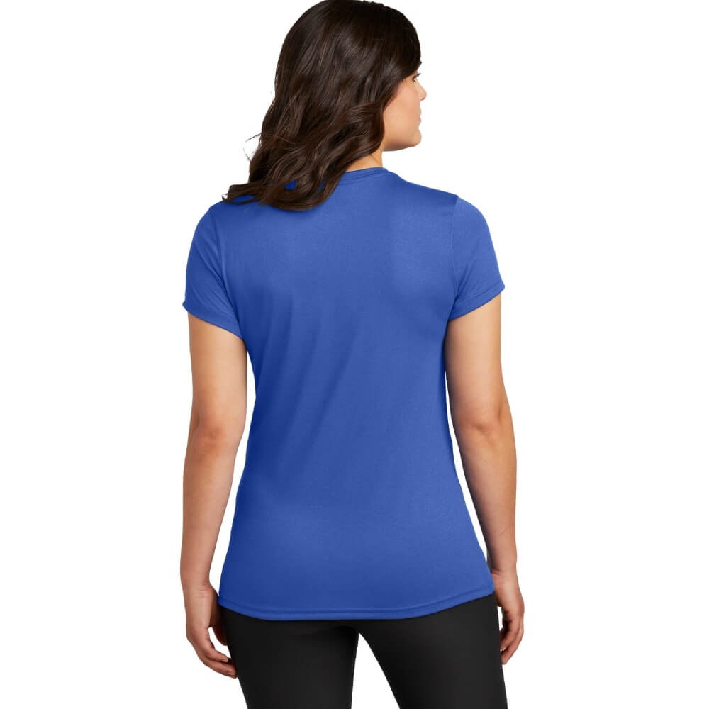 Nike Women's Swoosh Sleeve rLegend Tee
