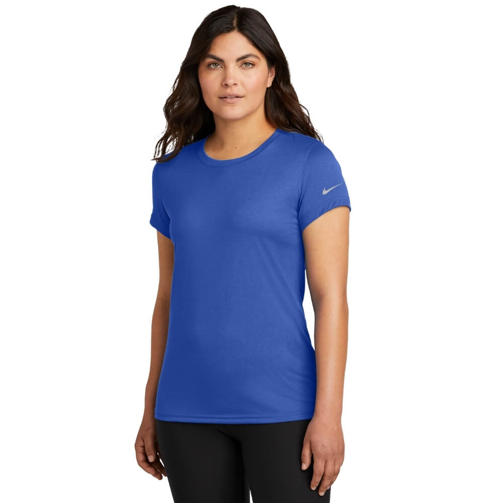 Nike Women's Swoosh Sleeve rLegend Tee