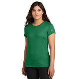 Nike Women's Swoosh Sleeve rLegend Tee