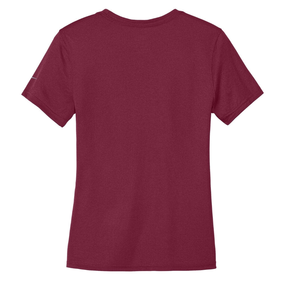 Nike Women's Swoosh Sleeve rLegend Tee
