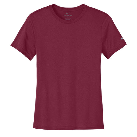Nike Women's Swoosh Sleeve rLegend Tee