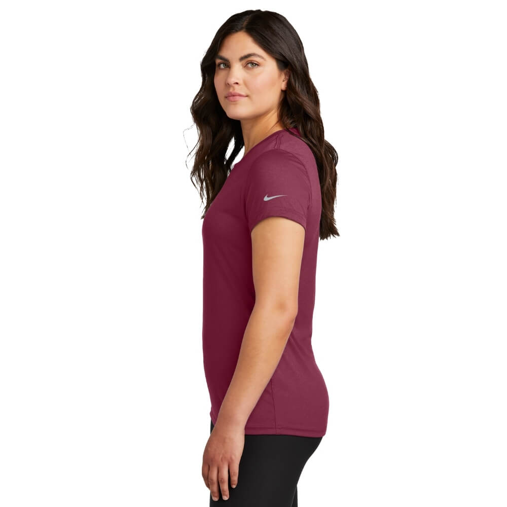 Nike Women's Swoosh Sleeve rLegend Tee