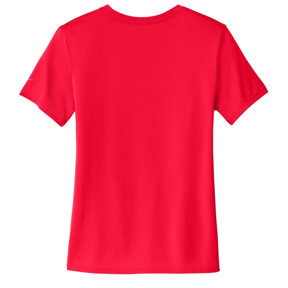 Nike Women's Swoosh Sleeve rLegend Tee