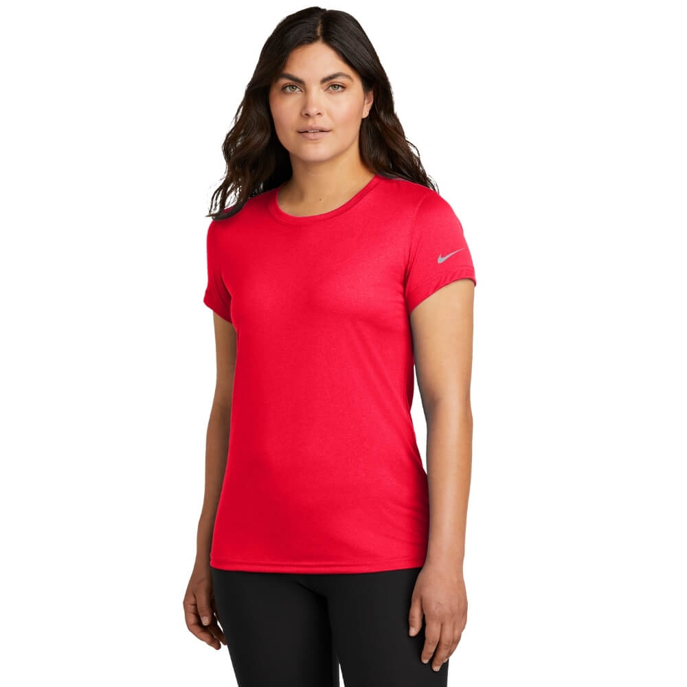 Nike Women's Swoosh Sleeve rLegend Tee