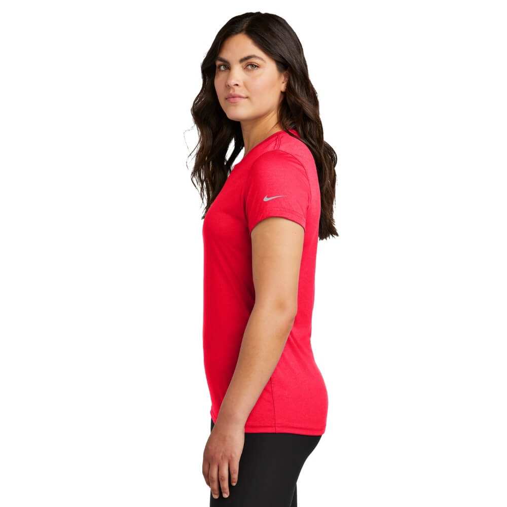 Nike Women's Swoosh Sleeve rLegend Tee