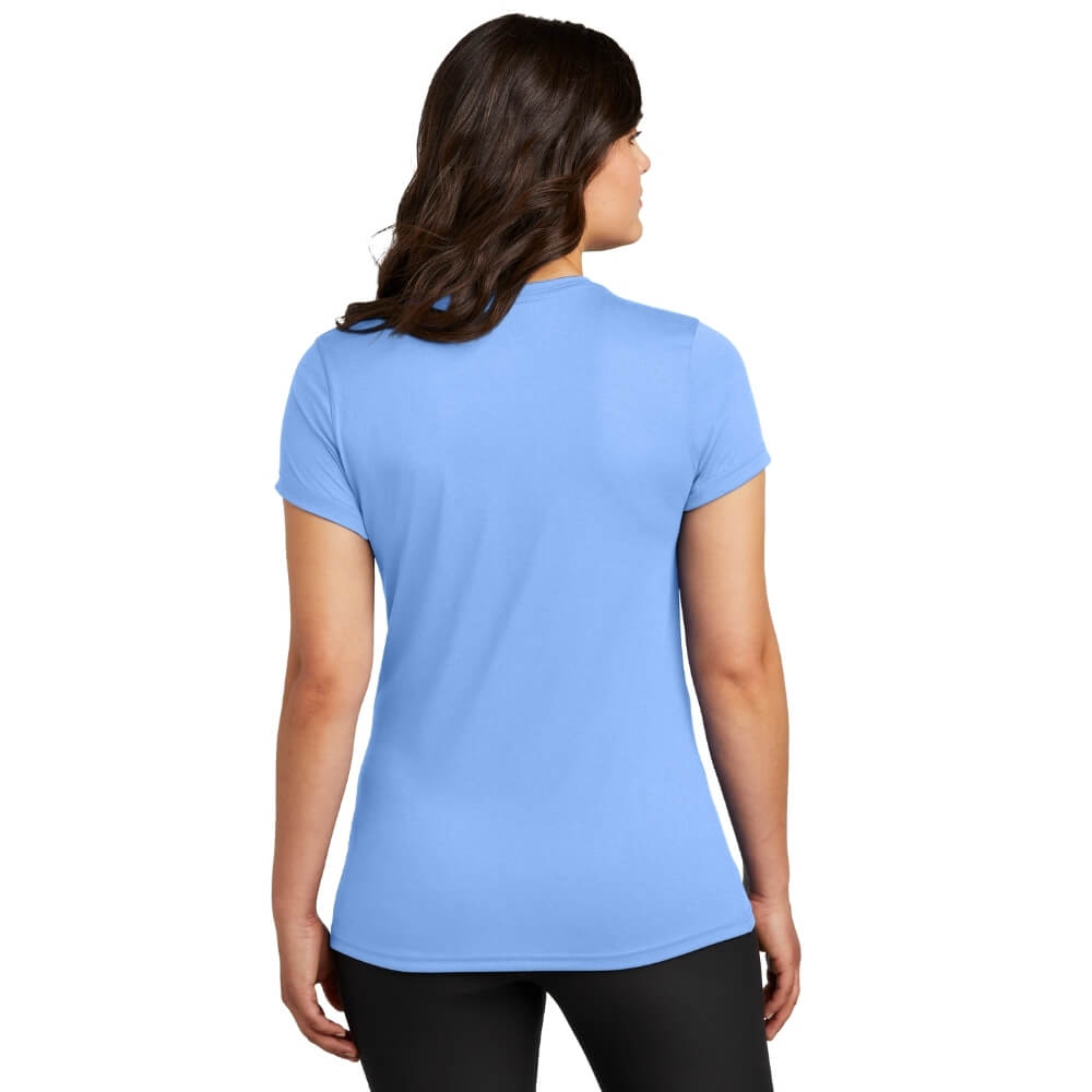 Nike Women's Swoosh Sleeve rLegend Tee
