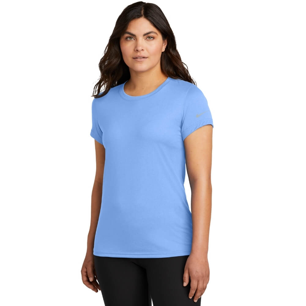 Nike Women's Swoosh Sleeve rLegend Tee