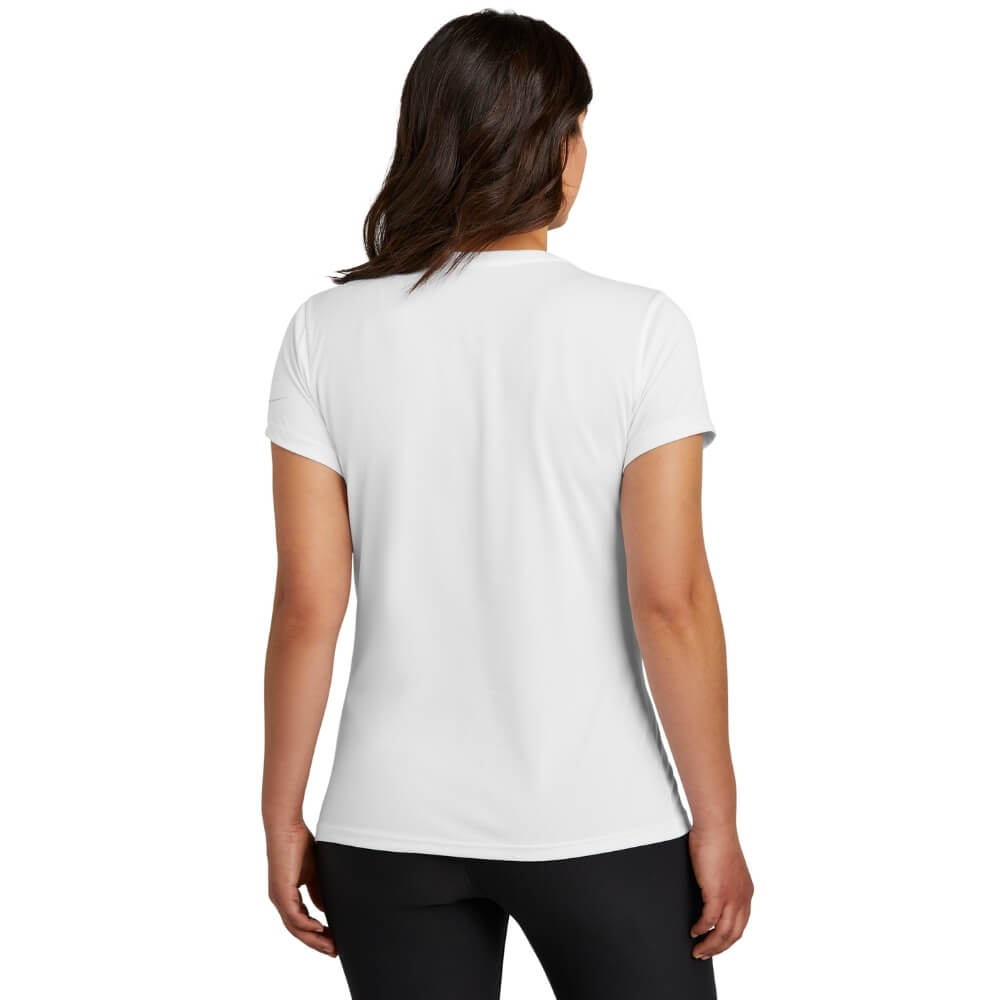 Nike Women's Swoosh Sleeve rLegend Tee