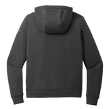 Nike Women's Club Fleece Sleeve Swoosh Hoodie