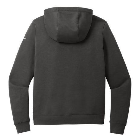 Nike Women's Club Fleece Sleeve Swoosh Hoodie