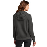 Nike Women's Club Fleece Sleeve Swoosh Hoodie