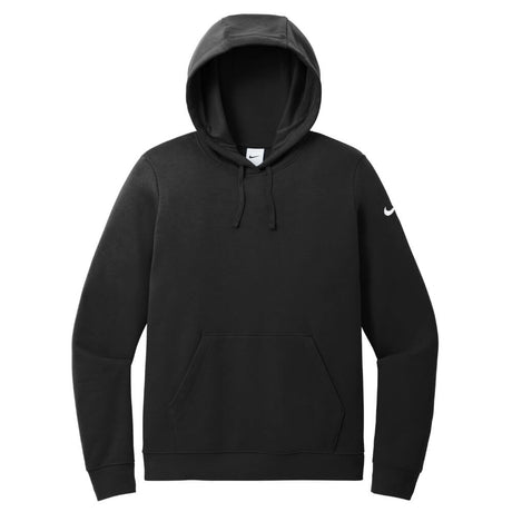 Nike Women's Club Fleece Sleeve Swoosh Hoodie
