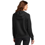 Nike Women's Club Fleece Sleeve Swoosh Hoodie
